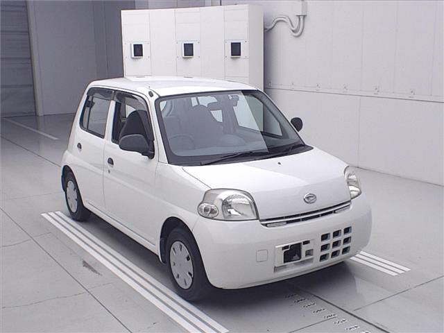 2006 Daihatsu Esse D - photo 1 2006 Daihatsu Esse D Sedan for sale, Japanese used car export - photo 1 of 11 | GULJI TRADERS