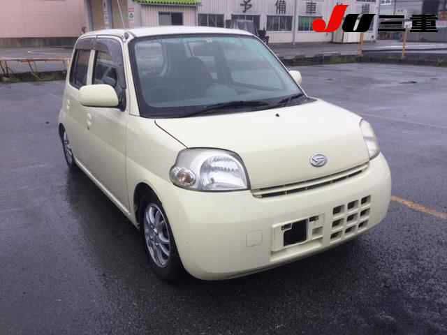 2006 Daihatsu Esse F5M/T!! - photo 1 2006 Daihatsu Esse F5M/T!! Sedan for sale, Japanese used car export | GULJI TRADERS