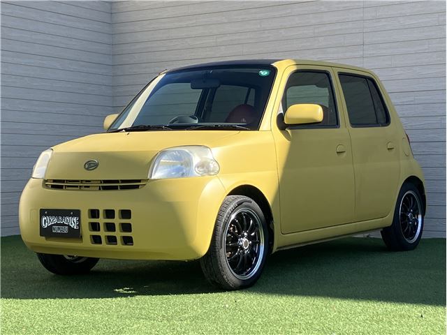 2007 Daihatsu Esse L - photo 1 2007 Daihatsu Esse L Sedan for sale, Japanese used car export | GULJI TRADERS