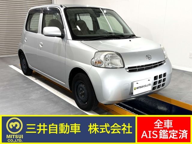 2007 Daihatsu Esse 660 - photo 1 2007 Daihatsu Esse 660 Sedan for sale, Japanese used car export | GULJI TRADERS