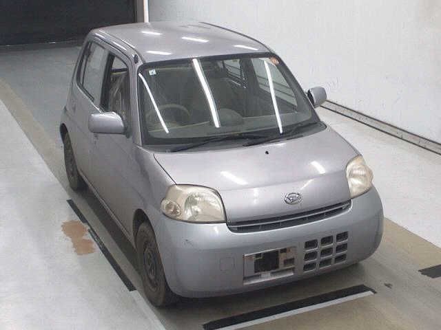 2007 Daihatsu Esse L - photo 1 2007 Daihatsu Esse L Sedan for sale, Japanese used car export | GULJI TRADERS