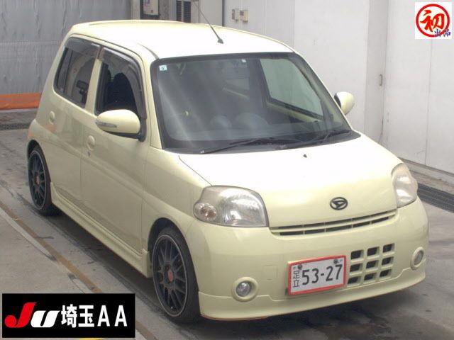 2007 Daihatsu Esse - photo 1 2007 Daihatsu Esse Sedan for sale, Japanese used car export | GULJI TRADERS