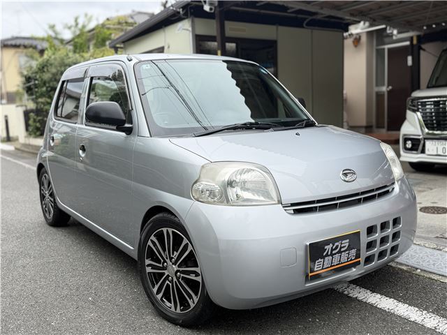 2008 Daihatsu Esse - photo 1 2008 Daihatsu Esse Sedan for sale, Japanese used car export | GULJI TRADERS