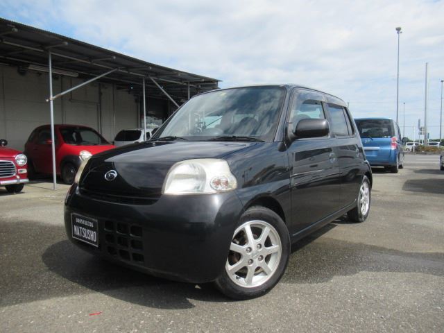 2008 Daihatsu Esse VS Sedan for sale, Japanese used car export - photo 1 of 45 | GULJI TRADERS