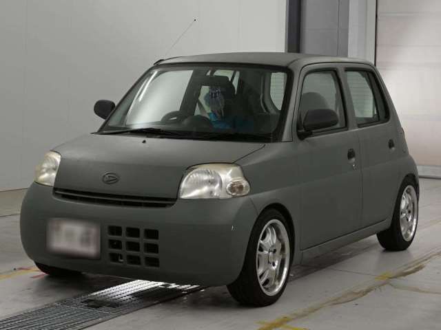 2008 Daihatsu Esse - photo 1 2008 Daihatsu Esse Sedan for sale, Japanese used car export | GULJI TRADERS