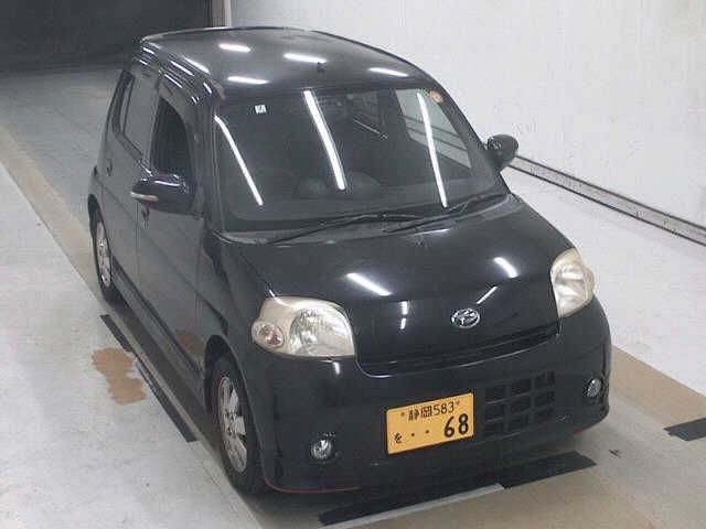 2008 Daihatsu Esse - photo 1 2008 Daihatsu Esse Sedan for sale, Japanese used car export | GULJI TRADERS