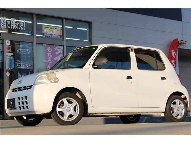 2009 Daihatsu Esse Sedan for sale, Japanese used car export - photo 1 of 80 | GULJI TRADERS