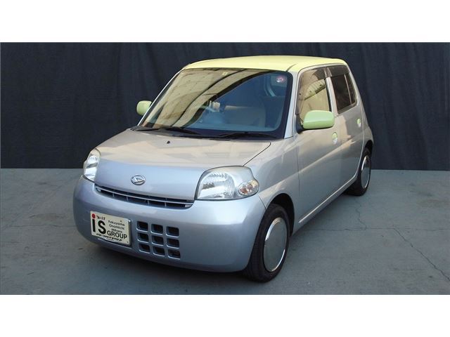 2009 Daihatsu Esse Sedan for sale, Japanese used car export | GULJI TRADERS