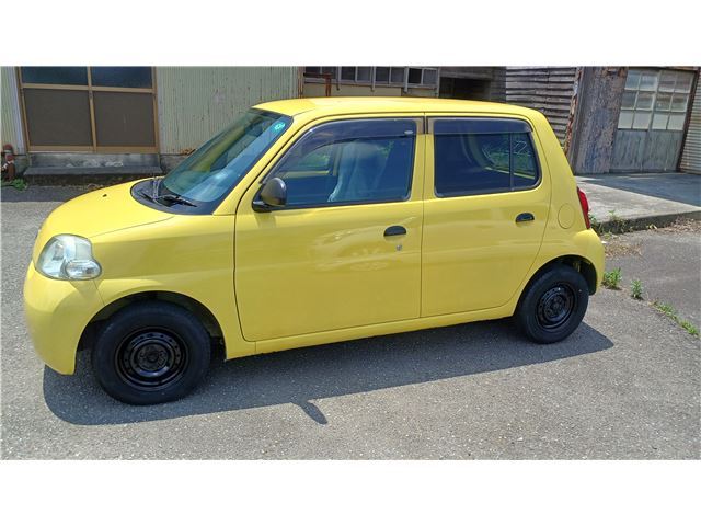 2009 Daihatsu Esse Sedan for sale, Japanese used car export - photo 1 of 45 | GULJI TRADERS