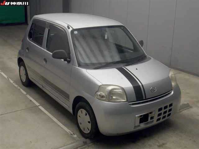 2009 Daihatsu Esse D - photo 1 2009 Daihatsu Esse D Sedan for sale, Japanese used car export | GULJI TRADERS
