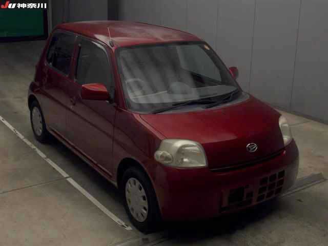 2009 Daihatsu Esse X - photo 1 2009 Daihatsu Esse X Sedan for sale, Japanese used car export - photo 1 of 10 | GULJI TRADERS