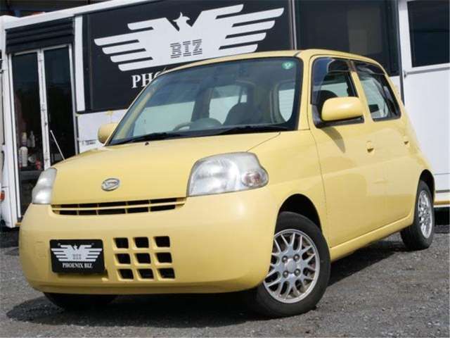 2009 Daihatsu Esse L Sedan for sale, Japanese used car export | GULJI TRADERS