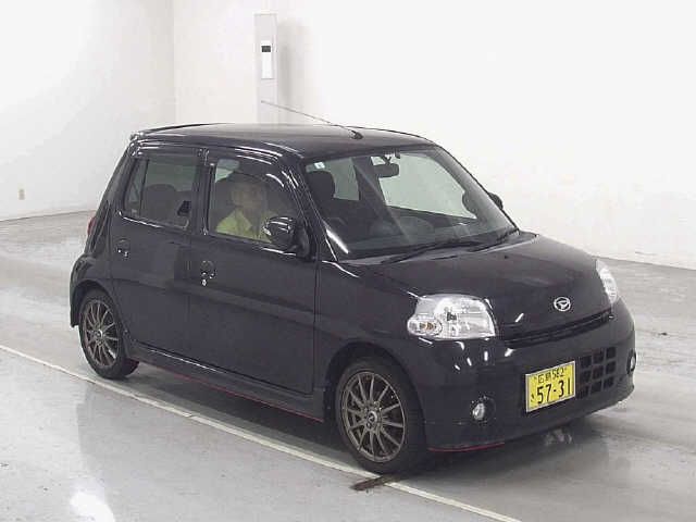 2009 Daihatsu Esse Sedan for sale, Japanese used car export - photo 1 of 9 | GULJI TRADERS