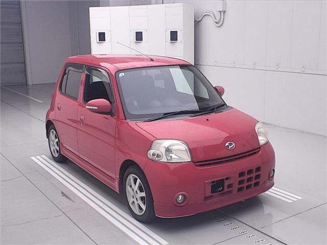 2009 Daihatsu Esse Sedan for sale, Japanese used car export | GULJI TRADERS