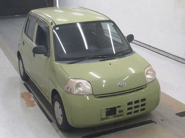 2009 Daihatsu Esse D Sedan for sale, Japanese used car export - photo 1 of 4 | GULJI TRADERS