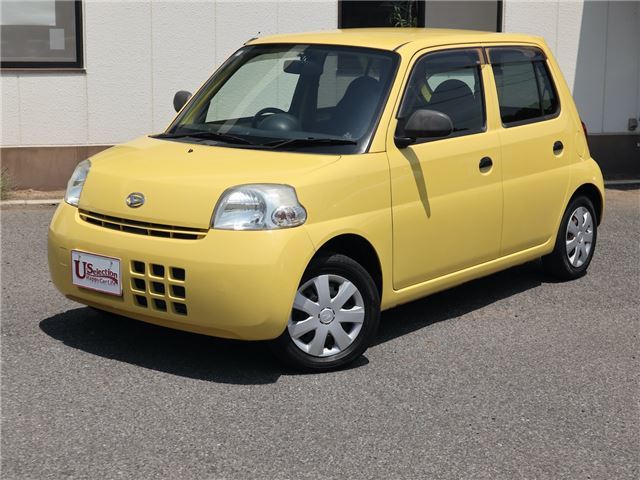 2010 Daihatsu Esse Sedan for sale, Japanese used car export - photo 1 of 49 | GULJI TRADERS