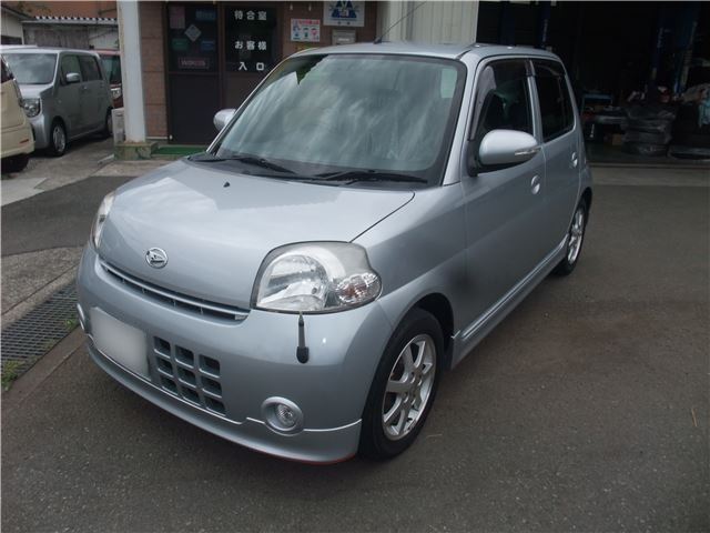 2010 Daihatsu Esse Sedan for sale, Japanese used car export | GULJI TRADERS