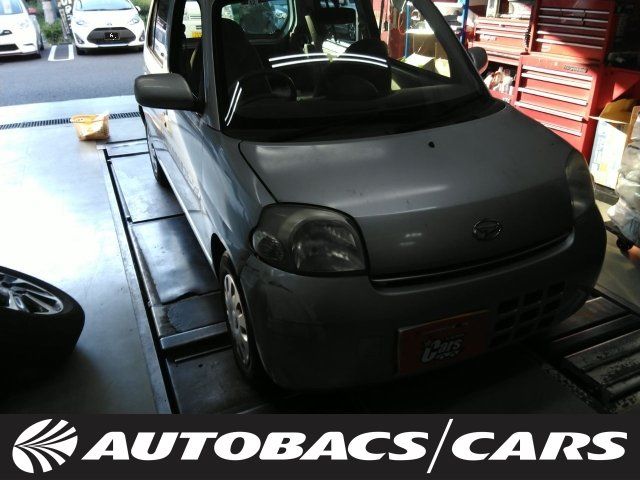 2010 Daihatsu Esse 660 X 4FAT 2WD Sedan for sale, Japanese used car export - photo 1 of 3 | GULJI TRADERS