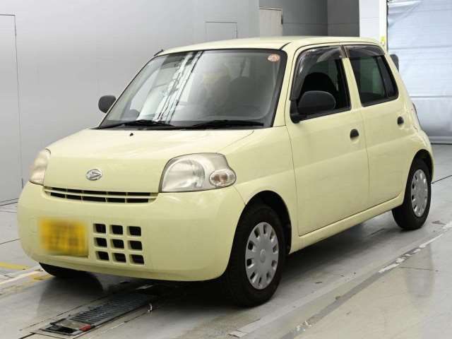 2010 Daihatsu Esse D Sedan for sale, Japanese used car export - photo 1 of 12 | GULJI TRADERS