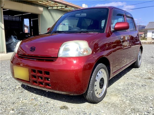 2011 Daihatsu Esse D Sedan for sale, Japanese used car export | GULJI TRADERS