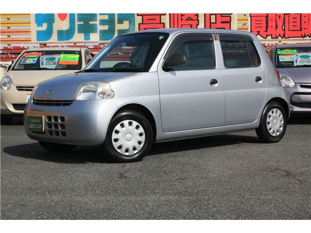 2011 Daihatsu Esse D Sedan for sale, Japanese used car export | GULJI TRADERS