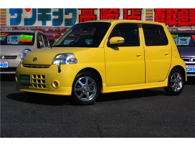 2011 Daihatsu Esse Sedan for sale, Japanese used car export - photo 1 of 69 | GULJI TRADERS