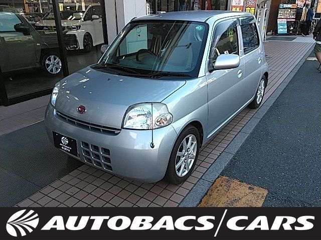 2011 Daihatsu Esse 660 X 4FAT 2WD Sedan for sale, Japanese used car export - photo 1 of 23 | GULJI TRADERS