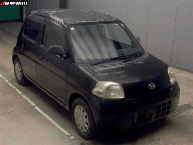 2011 Daihatsu Esse D Sedan for sale, Japanese used car export | GULJI TRADERS