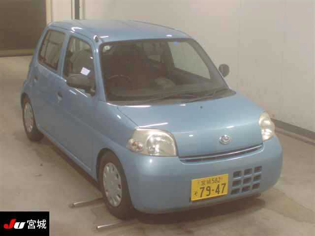 2011 Daihatsu Esse D Sedan for sale, Japanese used car export | GULJI TRADERS