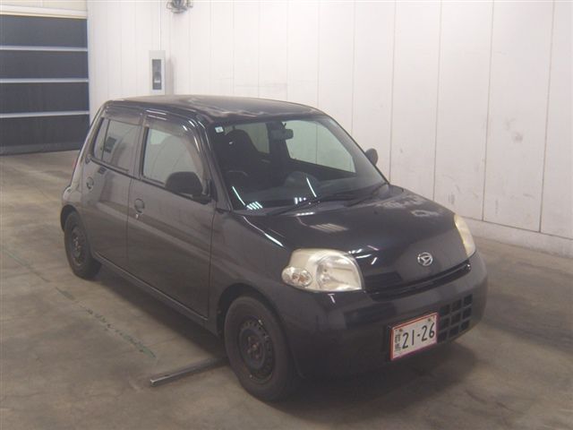 2011 Daihatsu Esse D Sedan for sale, Japanese used car export - photo 1 of 7 | GULJI TRADERS