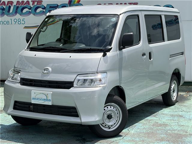 2026 Daihatsu Gran MAX Cargo 1.5 GL - photo 1 2026 Daihatsu Gran MAX Cargo 1.5 GL Sedan for sale, Japanese used car export - photo 1 of 24 | GULJI TRADERS