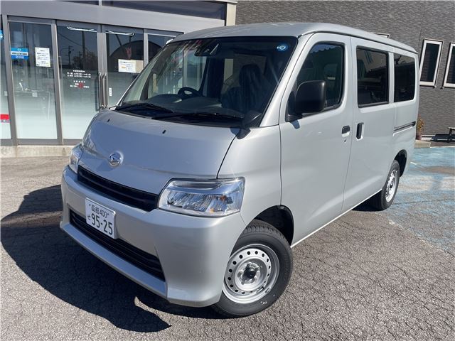 2026 Daihatsu Gran MAX Cargo GL - photo 1 2026 Daihatsu Gran MAX Cargo GL Sedan for sale, Japanese used car export - photo 1 of 41 | GULJI TRADERS