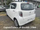 2017 Daihatsu Mira Es White Sedan for sale, Japanese used car export - photo 6 of 16 | GULJI TRADERS