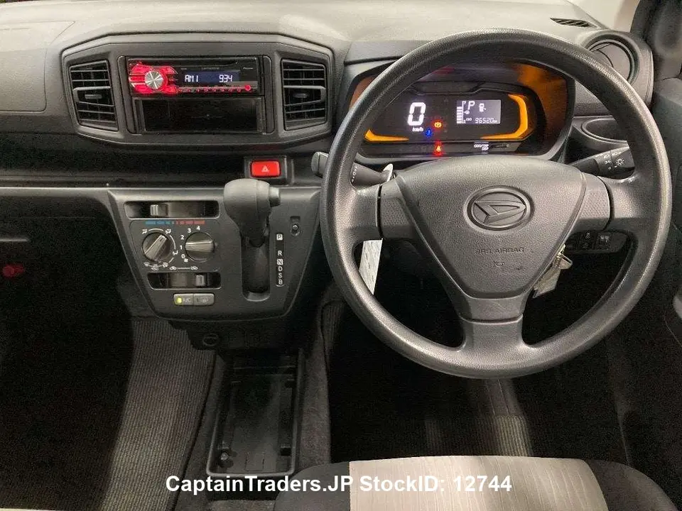 2018 Daihatsu Mira Es - photo 1 2018 Daihatsu Mira Es White Sedan for sale, Japanese used car export | GULJI TRADERS