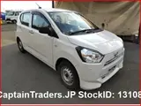 2019 Daihatsu Mira Es White Sedan for sale, Japanese used car export - photo 3 of 8 | GULJI TRADERS