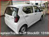 2019 Daihatsu Mira Es White Sedan for sale, Japanese used car export - photo 4 of 8 | GULJI TRADERS