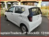 2019 Daihatsu Mira Es White Sedan for sale, Japanese used car export - photo 6 of 8 | GULJI TRADERS
