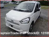 2019 Daihatsu Mira Es White Sedan for sale, Japanese used car export - photo 2 of 8 | GULJI TRADERS