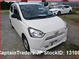 2019 Daihatsu Mira Es White Sedan for sale, Japanese used car export - photo 3 of 8 | GULJI TRADERS