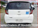 2019 Daihatsu Mira Es White Sedan for sale, Japanese used car export - photo 5 of 8 | GULJI TRADERS