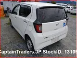 2019 Daihatsu Mira Es White Sedan for sale, Japanese used car export - photo 6 of 8 | GULJI TRADERS