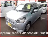 2019 Daihatsu Mira Es Silver Sedan for sale, Japanese used car export - photo 1 of 7 | GULJI TRADERS