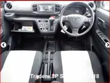 2019 Daihatsu Mira Es White Sedan for sale, Japanese used car export - photo 4 of 9 | GULJI TRADERS