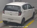 2019 Daihatsu Mira Es White Sedan for sale, Japanese used car export - photo 3 of 21 | GULJI TRADERS