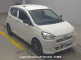 2019 Daihatsu Mira Es White Sedan for sale, Japanese used car export - photo 4 of 21 | GULJI TRADERS