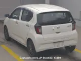 2019 Daihatsu Mira Es White Sedan for sale, Japanese used car export - photo 5 of 21 | GULJI TRADERS