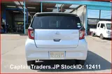 2021 Daihatsu Mira Es Silver Sedan for sale, Japanese used car export - photo 2 of 3 | GULJI TRADERS