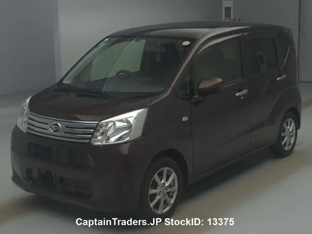 2019 Daihatsu Move - photo 1 2019 Daihatsu Move Brown Van for sale, Japanese used car export | GULJI TRADERS
