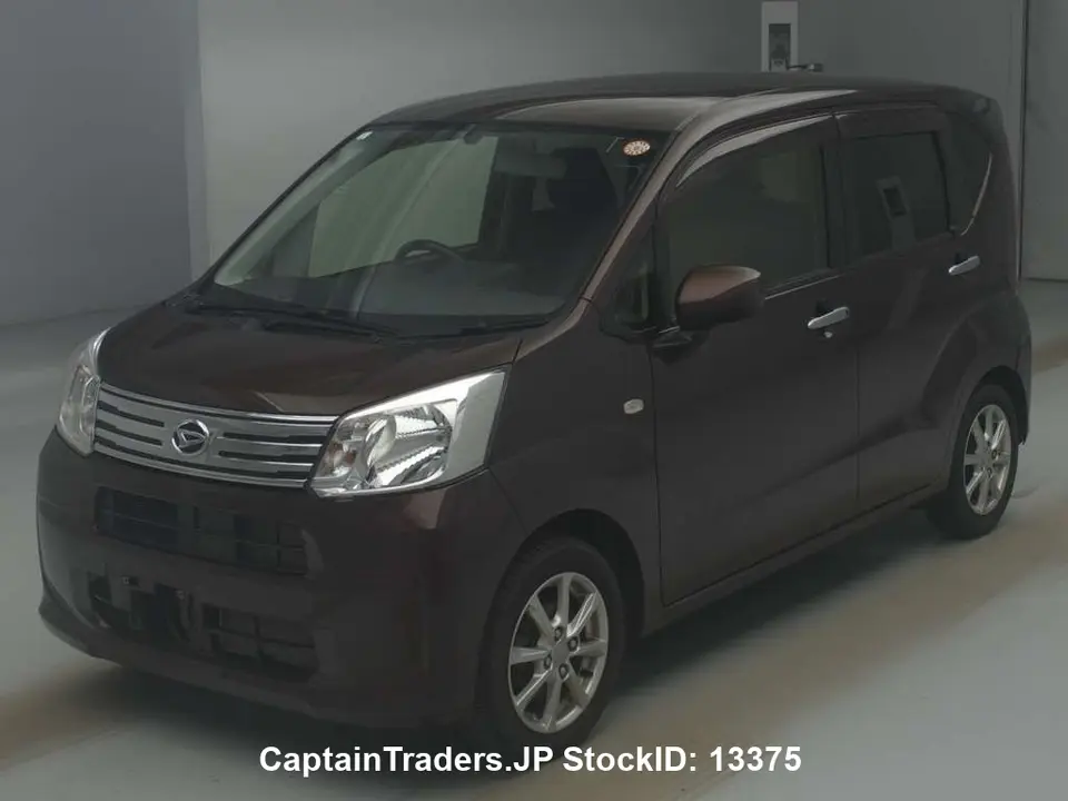 2019 Daihatsu Move - photo 1 2019 Daihatsu Move Brown Van for sale, Japanese used car export - photo 1 of 11 | GULJI TRADERS