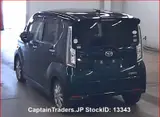 2019 Daihatsu Move Blue Van for sale, Japanese used car export - photo 3 of 10 | GULJI TRADERS
